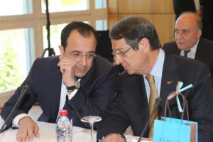 Έδωσε συγχαρητήρια στον Χριστοδουλίδη ο Αναστασιάδης