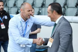 Ο Ρουμάνος το πρώτο