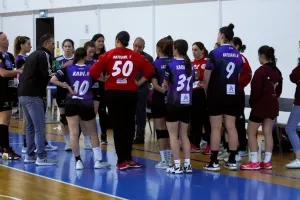 Ξεχώρισε ο Παρνασσός στη 2η θέση στο πρώτο γκρουπ, μπήκε δυνατά η ΕΝΑB στο δεύτερο