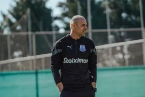 "Όνειρο να αναλάβω τον Απόλλωνα/Δεν περιμένω καμία δικαιολογία"