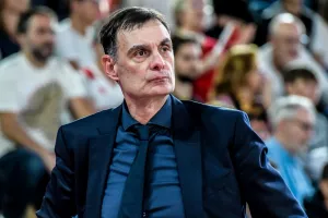 Μπαρτζώκας: "Δεν είμαστε τρένο, όπως όλες οι ομάδες έχουμε κάνει κι εμείς ήττες"
