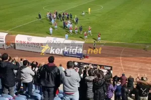 Γενέθλια με πεντάρα/“Και στα 100 θα ‘μαι πάλι εδώ να σου τραγουδώ" (βίντεο)
