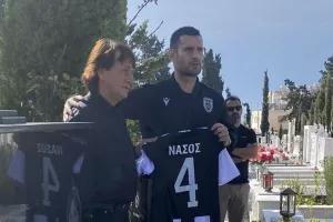 Αδερφή του Νάσου Κωνσταντίνου: «Ήταν παιδί άλλου Θεού μάλλον… Πότε περιμένετε να αποδοθεί δικαιοσύνη;»