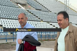 Η πρώτη εντεκάδα του Αντόνε με Χέντι, Ντόνιο, Χάμπο και Ρομπέρζ