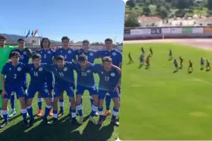 ΒΙΝΤΕΟ/Η νίκη των Κ17 με 3-0