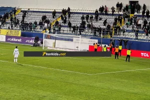 Δεν "δέχτηκαν" τις απολογίες του Ανσαριφάρντ οι Ομονοιάτες (φώτος)