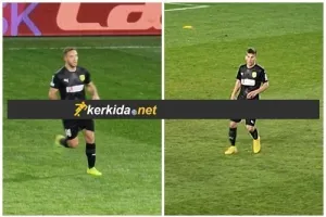 Χωρίς Γκαρθία, Πονς στο πρώτο παιχνίδι των "16"
