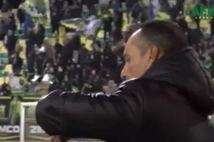 Πίσω... από τα φώτα της ισοπαλίας στην Αρένα (βίντεο)