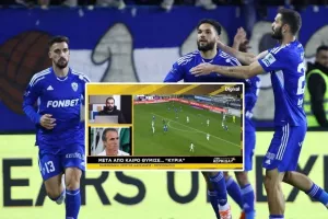 "Είναι ένα εφαλτήριο που μπορεί να χρησιμοποιήσει η Ανόρθωση για το Κύπελλο"