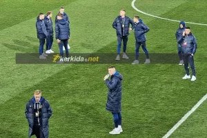Οι 11 του Κucher, εκτός αποστολής το "αστέρι" των Ουκρανών!