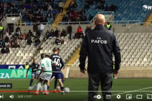 Πάφος: INSIDE Matchday με Ομόνοια 