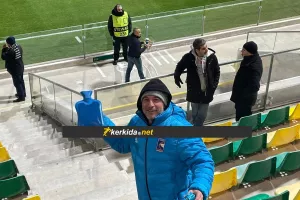 Κόντρα... στο κρύο με πουγιόττα στην "ΑΕΚ Αρένα"