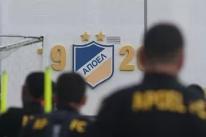 Έτοιμος ο ΑΠΟΕΛ για "διπλό" στο "αιώνιο", μέσα ο Δώνης! (φώτος)