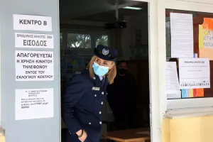 Προεδρικές: Στο καθήκον 2.254 αστυνομικοί-Aστακός το "ΕΛΕΥΘΕΡΙΑ"