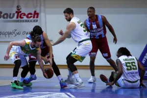 Εύκολα την 12η νίκη η Πετρολίνα ΑΕΚ (φώτος)