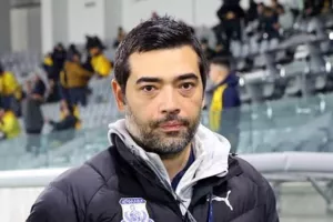 Φανούριος: "Νόμιζα ότι θα το χάσει ο Ουάρντα αλλά είναι πολύ μεγάλος παίκτης"