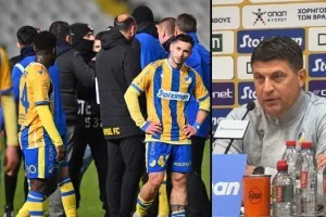 Ξεχώρισε από Μιλόγεβιτς/"Καθαρό και αξιόπιστο πρωτάθλημα αν δεν το πάρει το ΑΠΟΕΛ!"