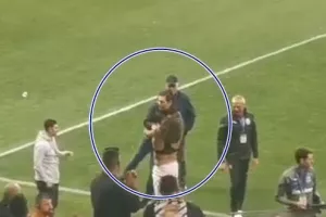 Σκηνικό... με Ουάρντα και Φανούριο (βίντεο)