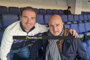 Τιμούρ με Ντόμπρα! 