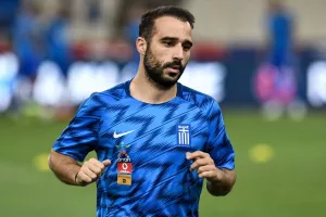 Φετφατζίδης: "Στόχος μου να ξαναγίνω μέλος της Εθνικής Ελλάδας"