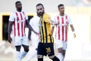 Φετφατζίδης: "Ο Ολυμπιακός μου έλεγε να πάω δανεικός σε Άρη ή Νότιγχαμ"