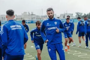 Ανόρθωση: Έτοιμη για Ομόνοια (αναφορά για Μπρούνο, Μπεσεντίν)