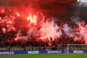 Sold out το «Γ. Καραϊσκάκης» για το Ολυμπιακός-Παναθηναϊκός