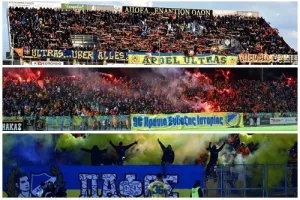 Η πορτοκαλί... δίψα και η ευθύνη στον Αρχάγγελο