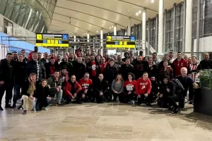 Το «ευχαριστώ» του Ολυμπιακού στους φιλάθλους που ταξίδεψαν στην Ισπανία!