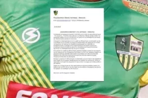 "Βέβαιη τιμωρία αφαίρεσης 3 βαθμών, επιλεκτικά στιγμιότυπα, μιλά αόριστα για συνωμοσίες & φαντάσματα"