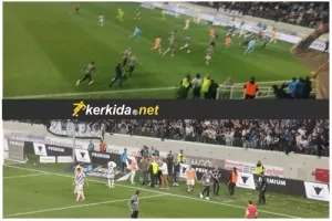 Ο χαμός στο γκολ του Ουάρντα σε βίντεο! (καρέ-καρέ)