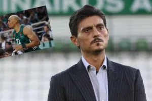 Γιαννακόπουλος για Άντριους: «Μας εκβιάζει, του είπα πάρε όλα τα λεφτά και φύγε»