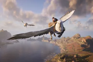 Το Hogwarts legacy έκανε ρεκόρ στο Twitch!