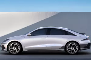 Το νέο Hyundai IONIQ 6 “Επιβατικό Αυτοκίνητο της Χρονιάς 2023”