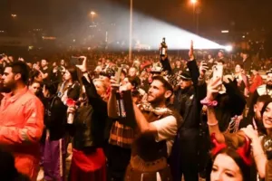 Πατρινό Καρναβάλι: Περίπου 600 άτομα στο νοσοκομείο