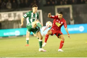 Κώτσιρας: «Το πρωτάθλημα θα κριθεί στα play off, αλλά το ντέρμπι θα δώσει ψυχολογία»