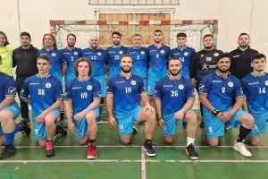 Ξεχώρισε ο Παρνασσός στη 2η θέση στο πρώτο γκρουπ, μπήκε δυνατά η ΕΝΑB στο δεύτερο