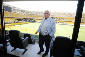 Μελισσανίδης: «Σε άλλη τροχιά με το νέο γήπεδο-Μας είχανε στην εξορία!»