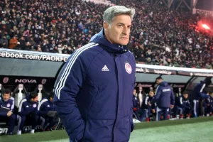 Μίτσελ: "Δεν παραπονιέμαι για διαιτητές"