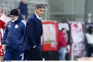 Μίτσελ: «Νίκη με τη Λαμία και μετά ντέρμπι»
