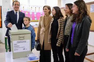 Χριστοδουλίδης: "Ο λαός ξέρει καλά ποιο είναι το διακύβευμα"