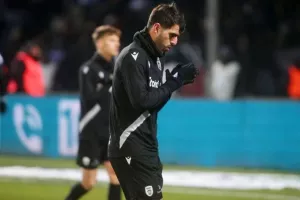 Οριστικά εκτός για το παιχνίδι με τη Λαμία ο Ολιβέιρα
