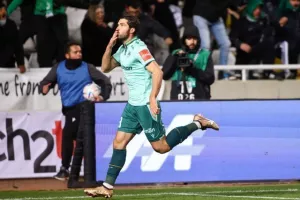 Το γκολ του Καρίμ
