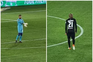 Δεκάλεπτο με 6 (!) τελικές ο Άρης - "Στοπ" από Σισκόφσκι 