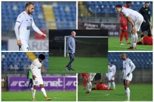 Αποτέλεσμα που "πονάει" την Πάφο