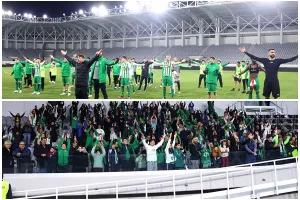 Ανταπόδοση... με χειροκρότημα και "Άρης - Άρης - Άρης"! (Βίντεο - Kerkida)