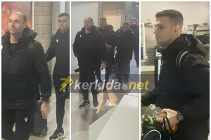 Η αποχώρηση των ρεφ απ' το ΓΣΠ (Φώτος)