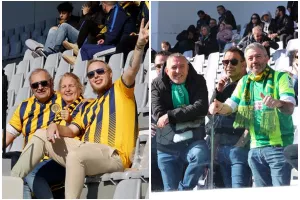 ΦΩΤΟΡΕΠΟΡΤΑΖ/ ΑΕΛ - ΑΕΚ