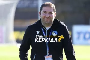 Παλιούρας: "Να φτάσουμε στον τελικό, υπάρχουν αμφιβολίες για Ικόκο"