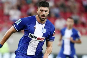 Χωρίς Παντελάκη και Νίνη η αποστολή για ΠΑΟΚ